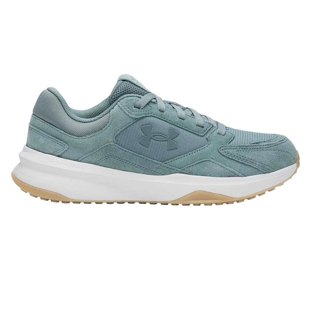 Mens Edge Suede Trainers (Jasper)