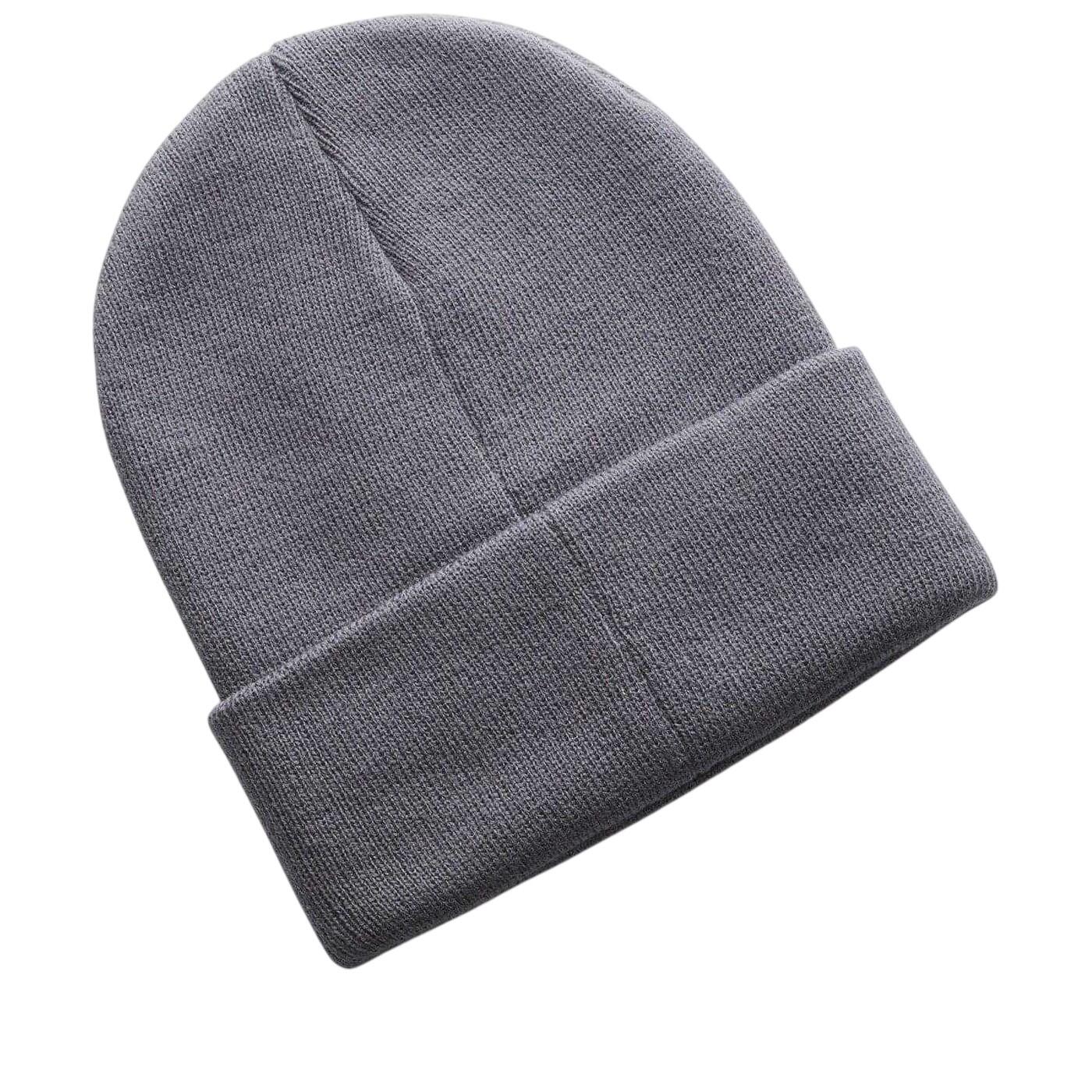 Bonnet Motif/style Logo HALFTIME Homme (Gris Clair) 2/4