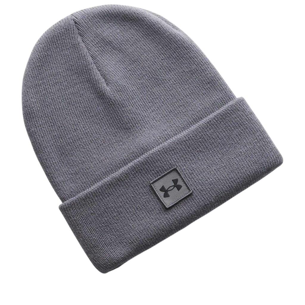 Mens Halftime Logo Beanie (Castle Rock)