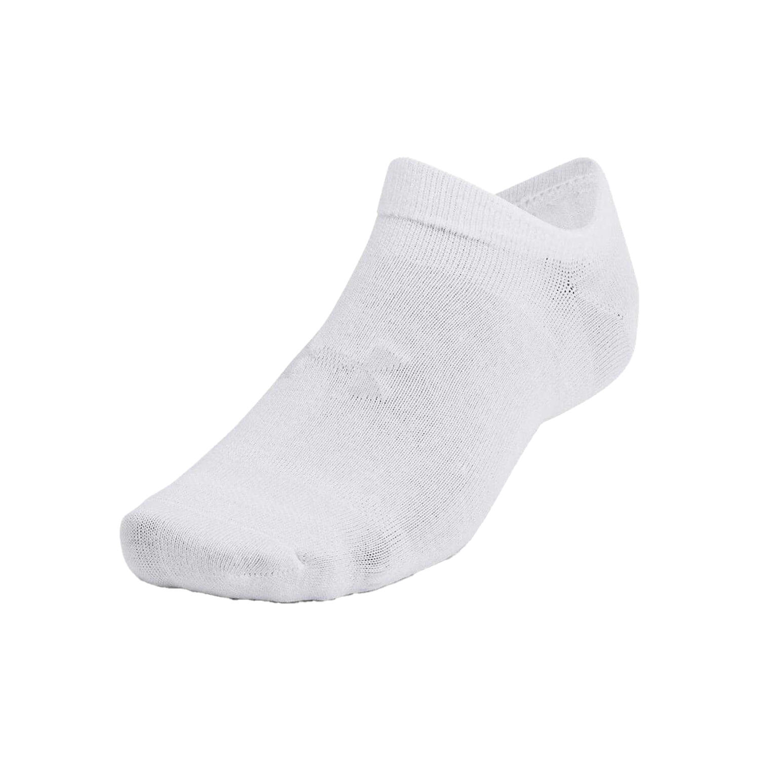 Calcetines Invisibles Essential para Mujer Packs de 6 Blanco 4/4