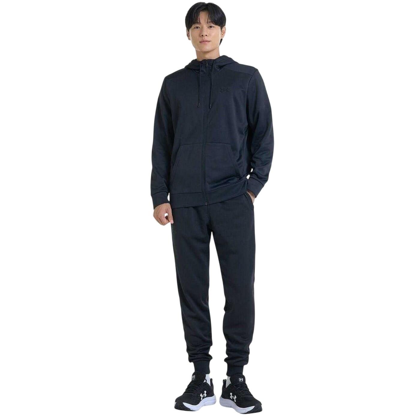 Spodnie sportowe męskie Under Armour Fleece Jagger Pant 4/6