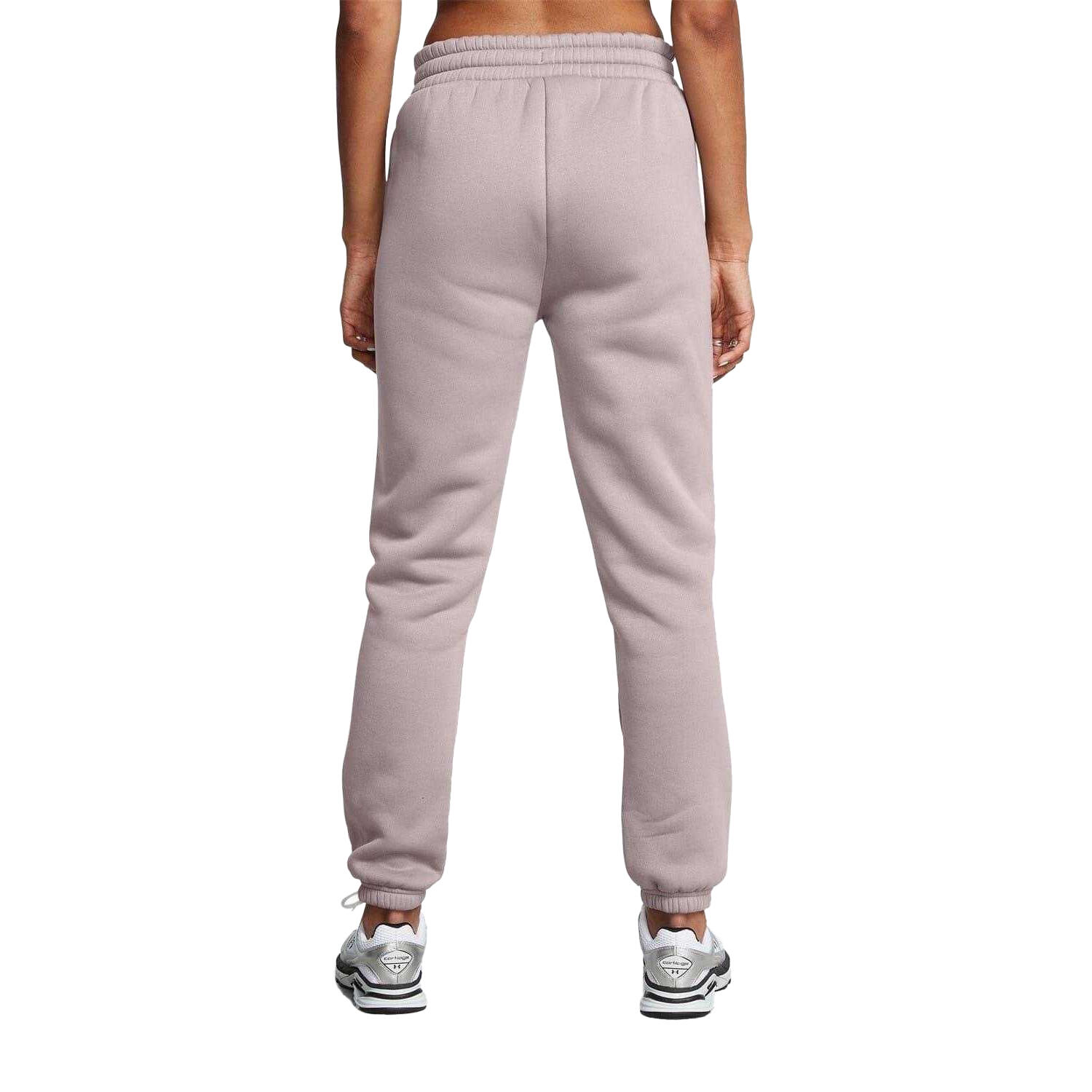 Pantalones de Chándal Pro para Mujer Gris Escarchado 4/6