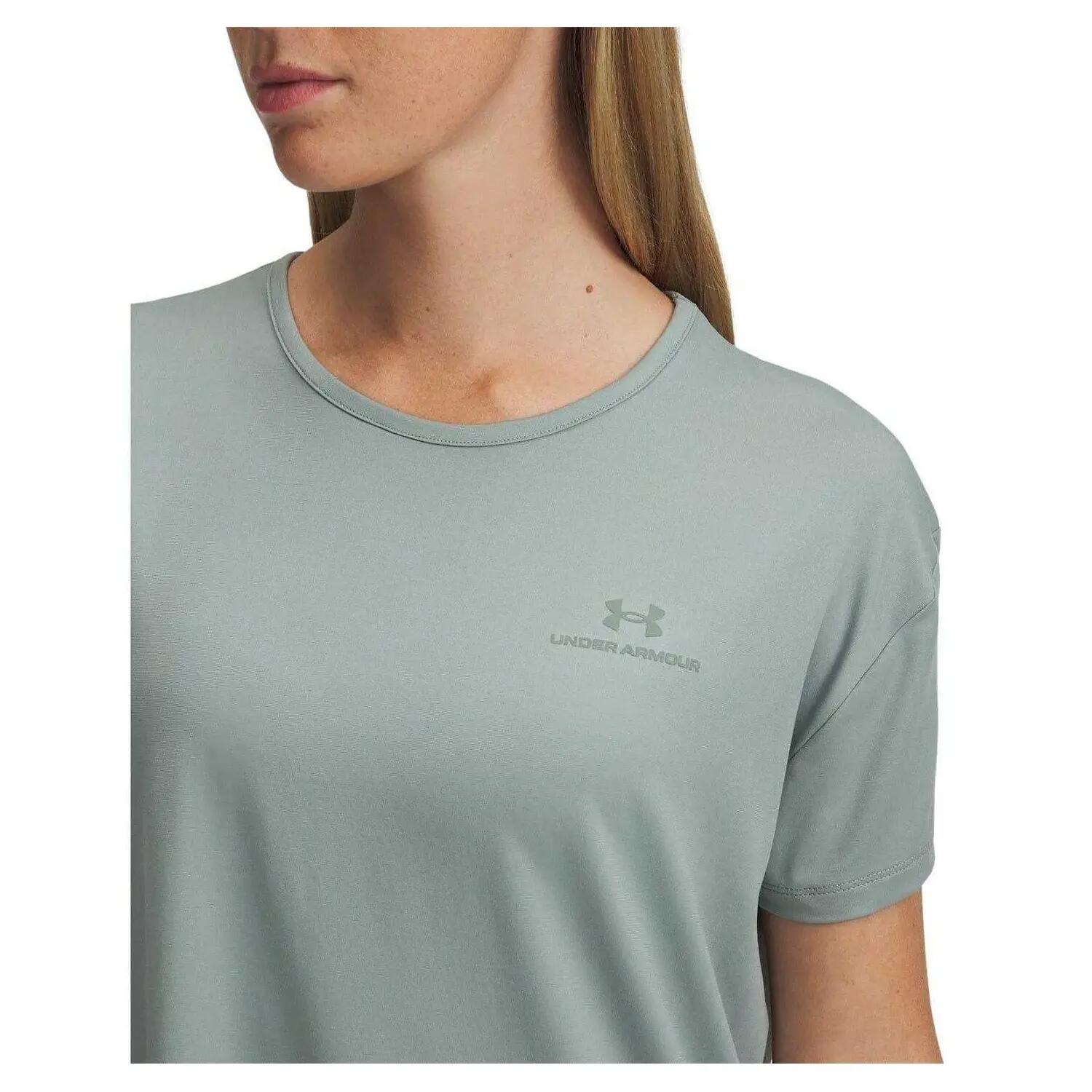"Vanish Energy" Oberteil für Damen Grün 3/4