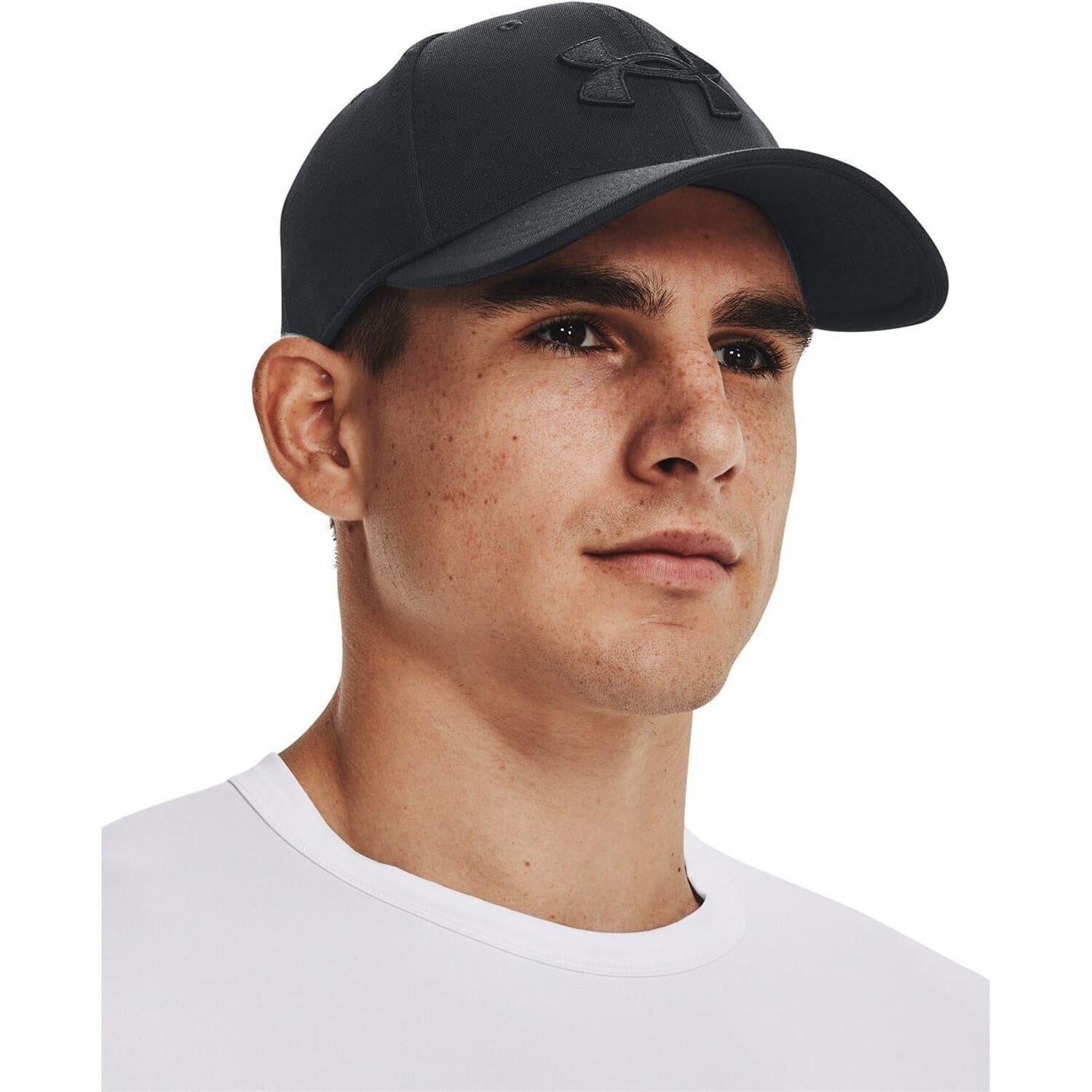 Sapca barbati Under Armour UA Blitzing, Negru