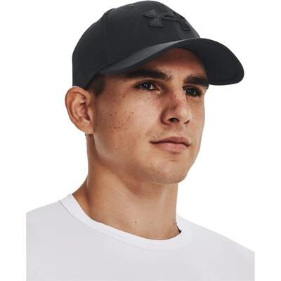 Heren blitzing cap (zwart)