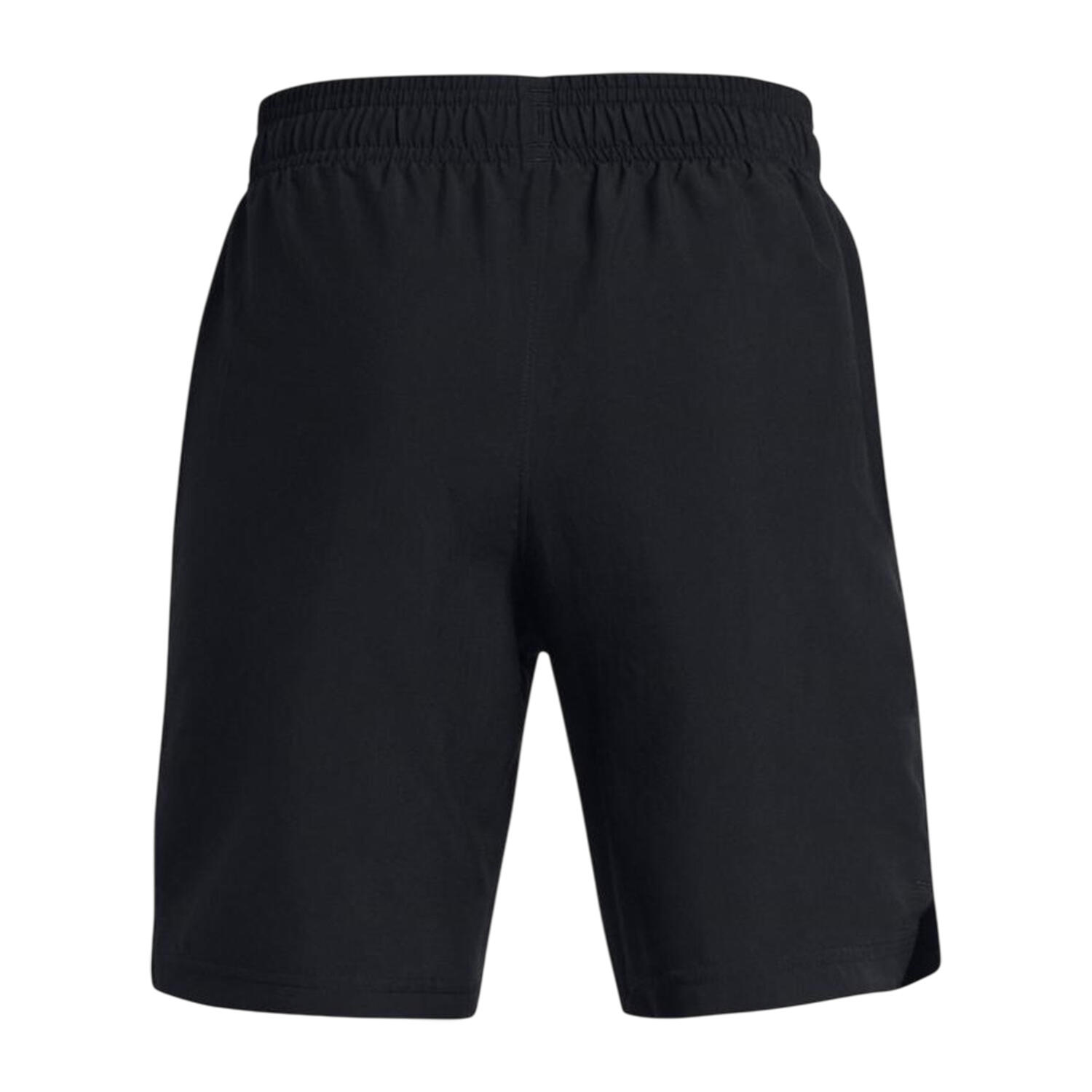 "Tech" Shorts für Jungen Kinder Schwarz 2/4