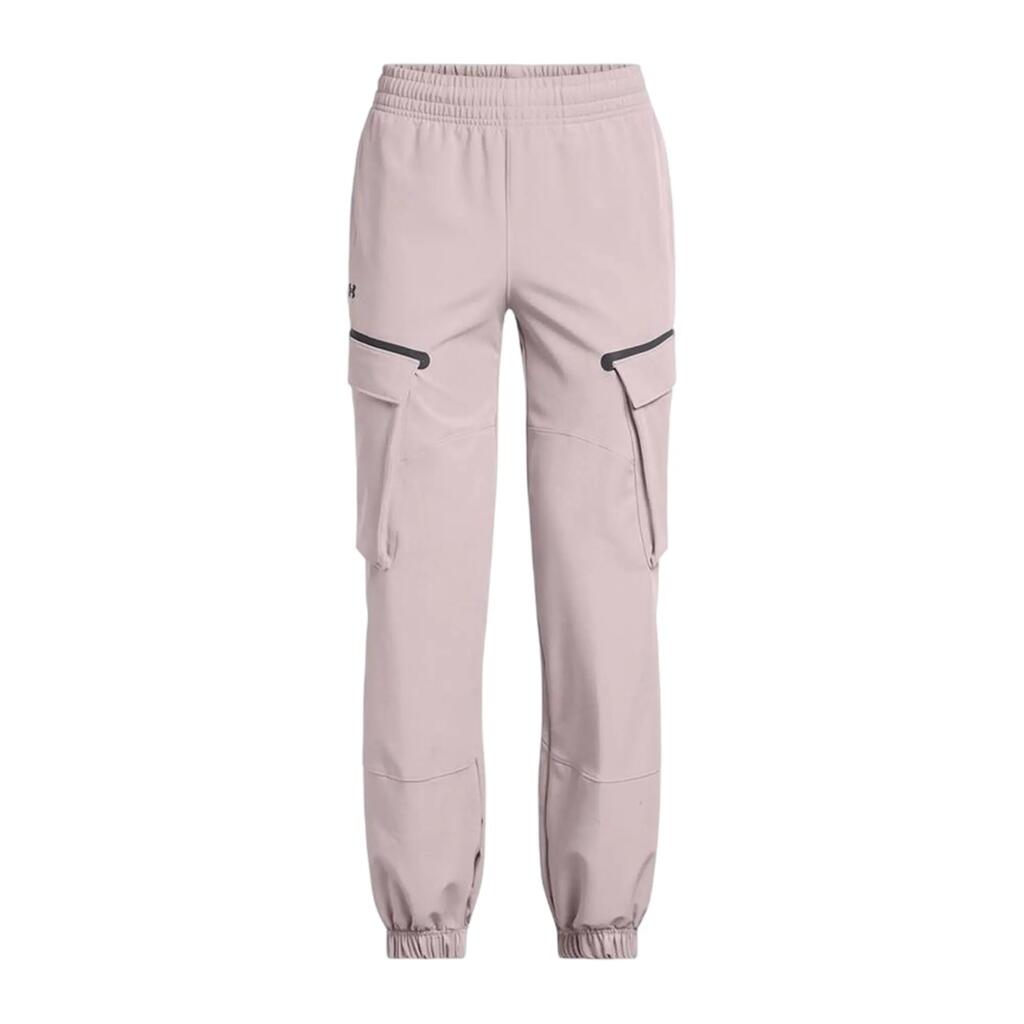 Womens/Ladies Unstoppable Joggers (Grey)