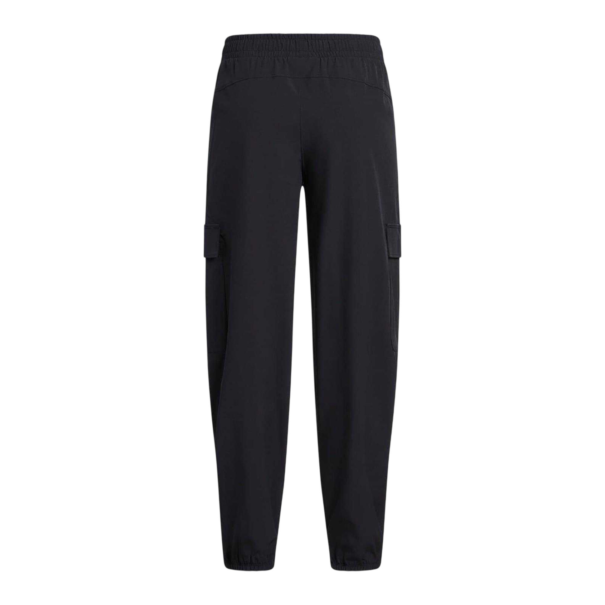 Pantalon De Jogging À Poches RIVAL Enfant (Noir) 2/2