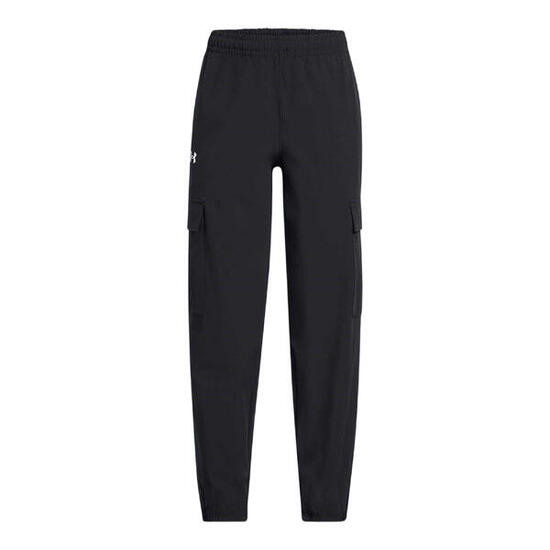 Pantalon De Jogging À Poches RIVAL Enfant (Noir)