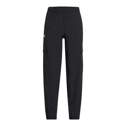 Pantalon De Jogging À Poches RIVAL Enfant (Noir)