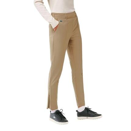 Golf Hosen für Sport Damen Braun
