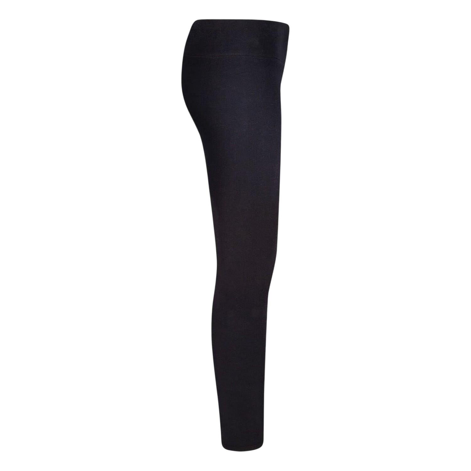 Collant Ragazze Nike Air Jordan Nero Bianco 4/4
