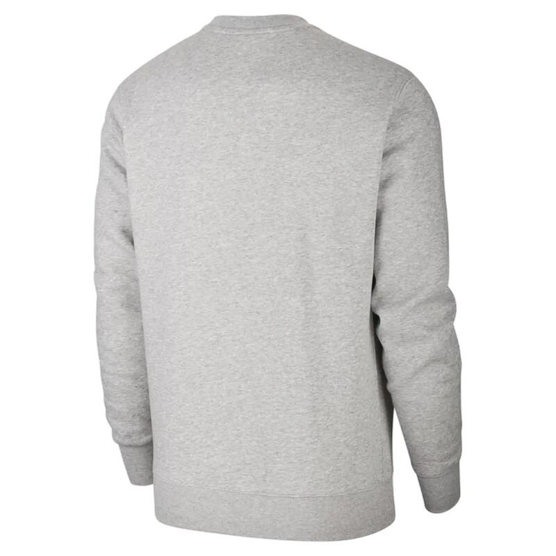 Bluza barbati Nike Sportswear Club Crew, Gri