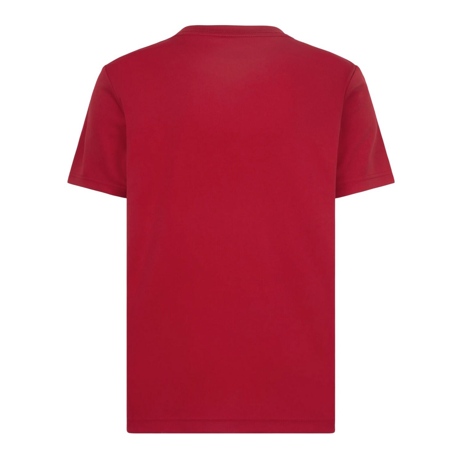 Tshirt Garçon (Rouge) 2/2