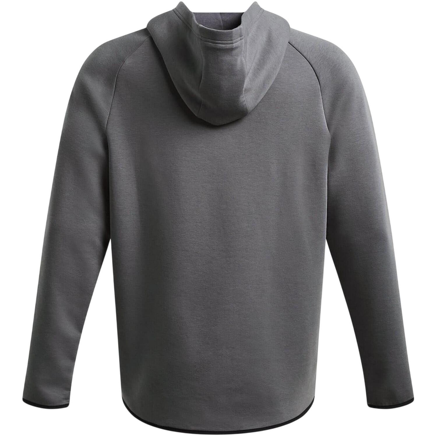 Kapuzenpullover für , Athletisch, Raglanärmel Herren Grau 3/5
