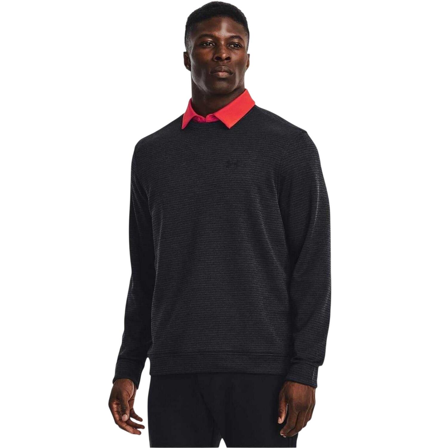 "Storm" Pullover Top für , Fleece Herren Schwarz 3/3