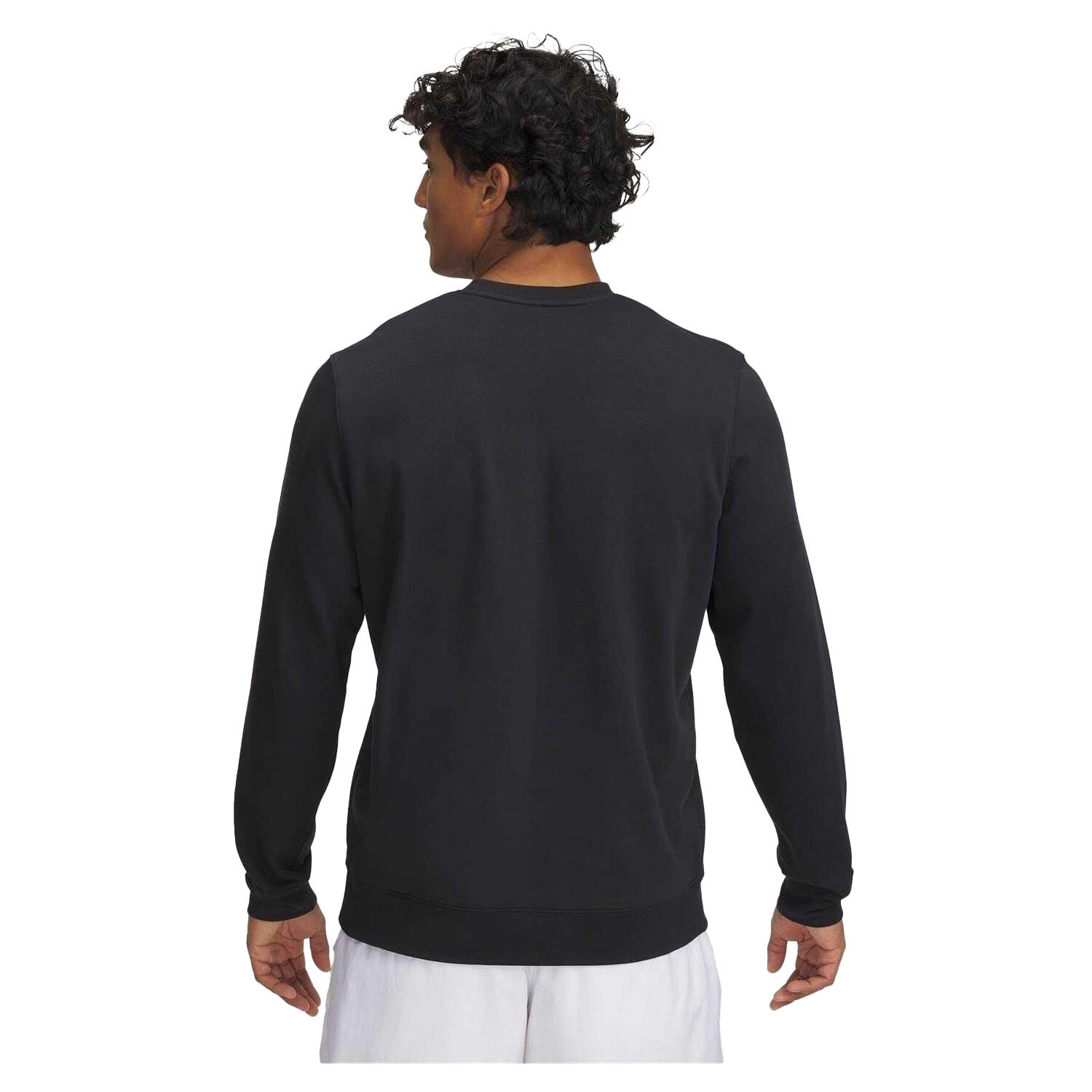"Rival" Sweatshirt für , Fleece Herren Schwarz 2/4