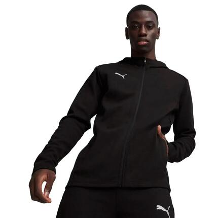 Sweatshirt à capuche zippé Puma TeamFinal