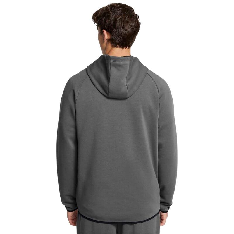 Hanorac pentru bărbați Under Armour Unstoppable Fleece Full Zip HD