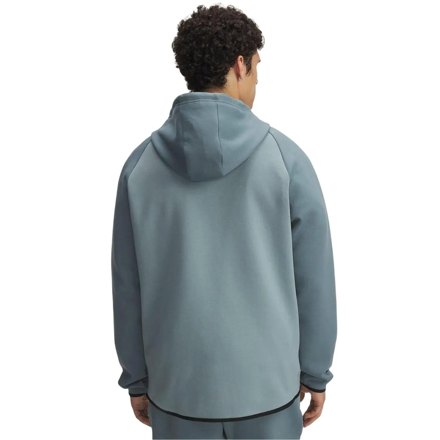 Veste À Capuche UNSTOPPABLE Homme (Jaspe) 2/4