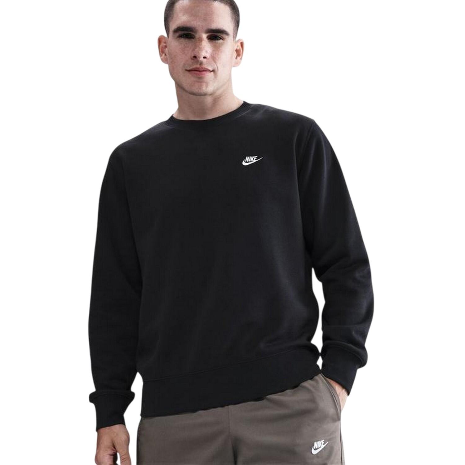 Jersey Club Diseño Logotipo para Hombre Negro 4/5