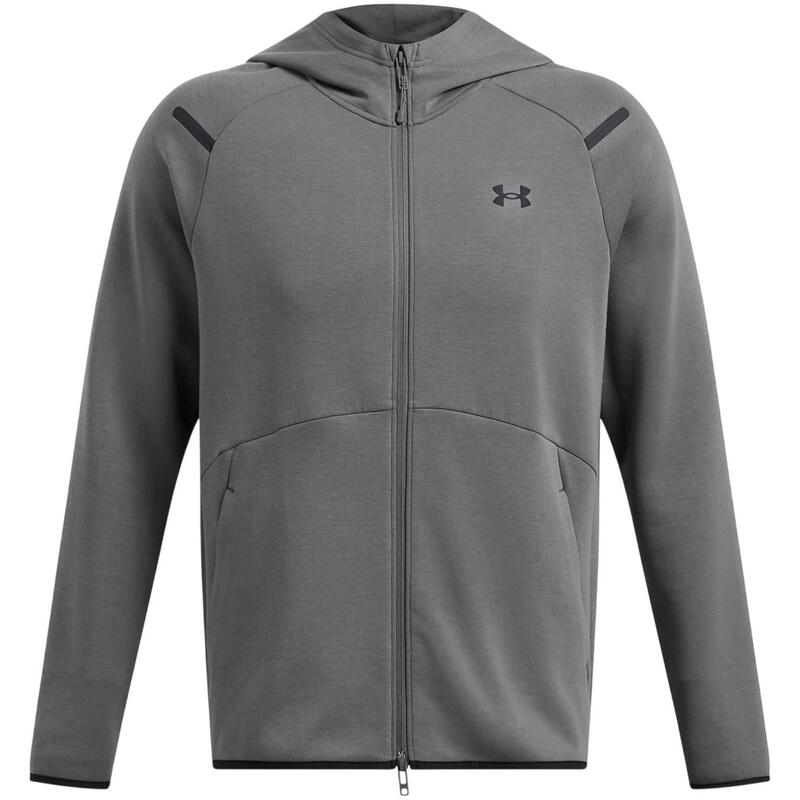 Hanorac pentru bărbați Under Armour Unstoppable Fleece Full Zip HD