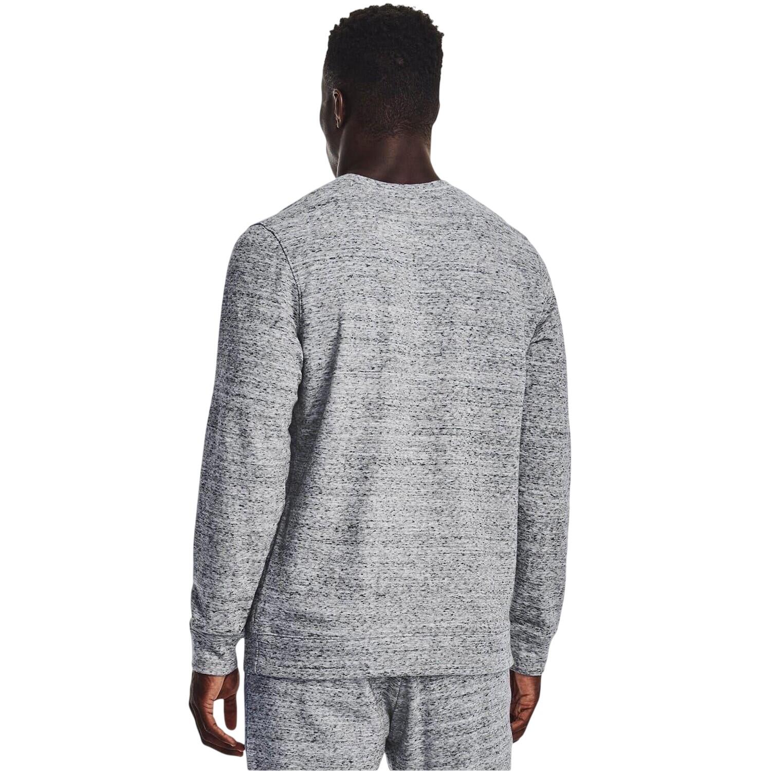 Bluza męska Under Armour RIVAL TERRY LC CREW M 2/6