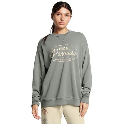Sweat PROJECT ROCK Femme (Vert)