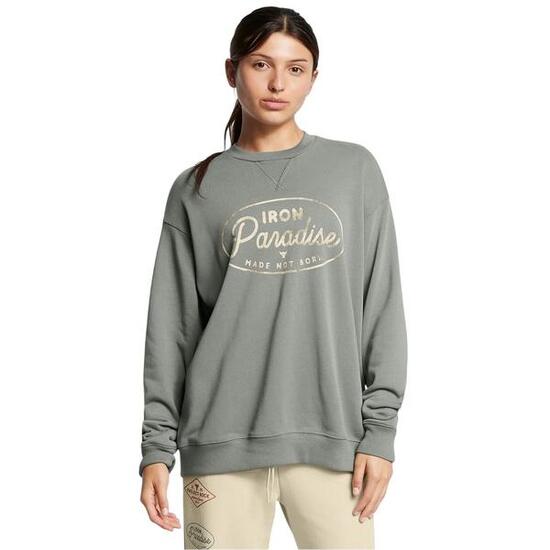 Sweat PROJECT ROCK Femme (Vert)