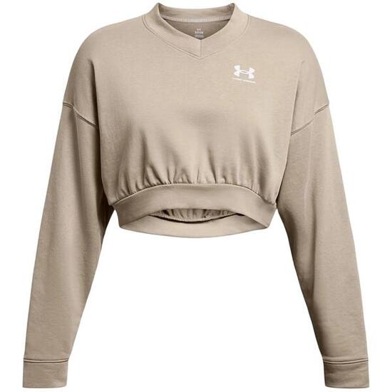 Bluza damska oversize wygodna Under Armour 1382738