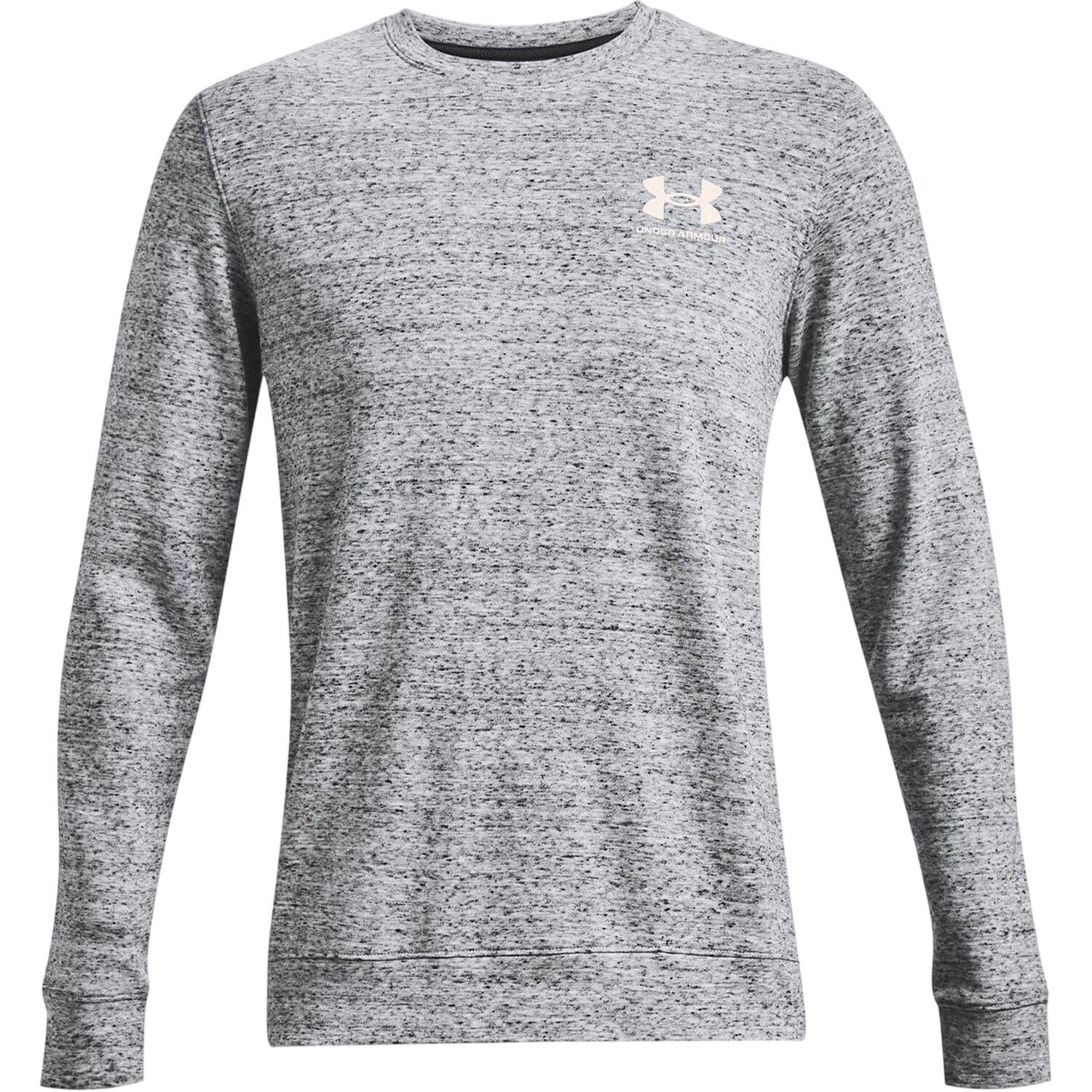 Bluza męska Under Armour RIVAL TERRY LC CREW M 1/6