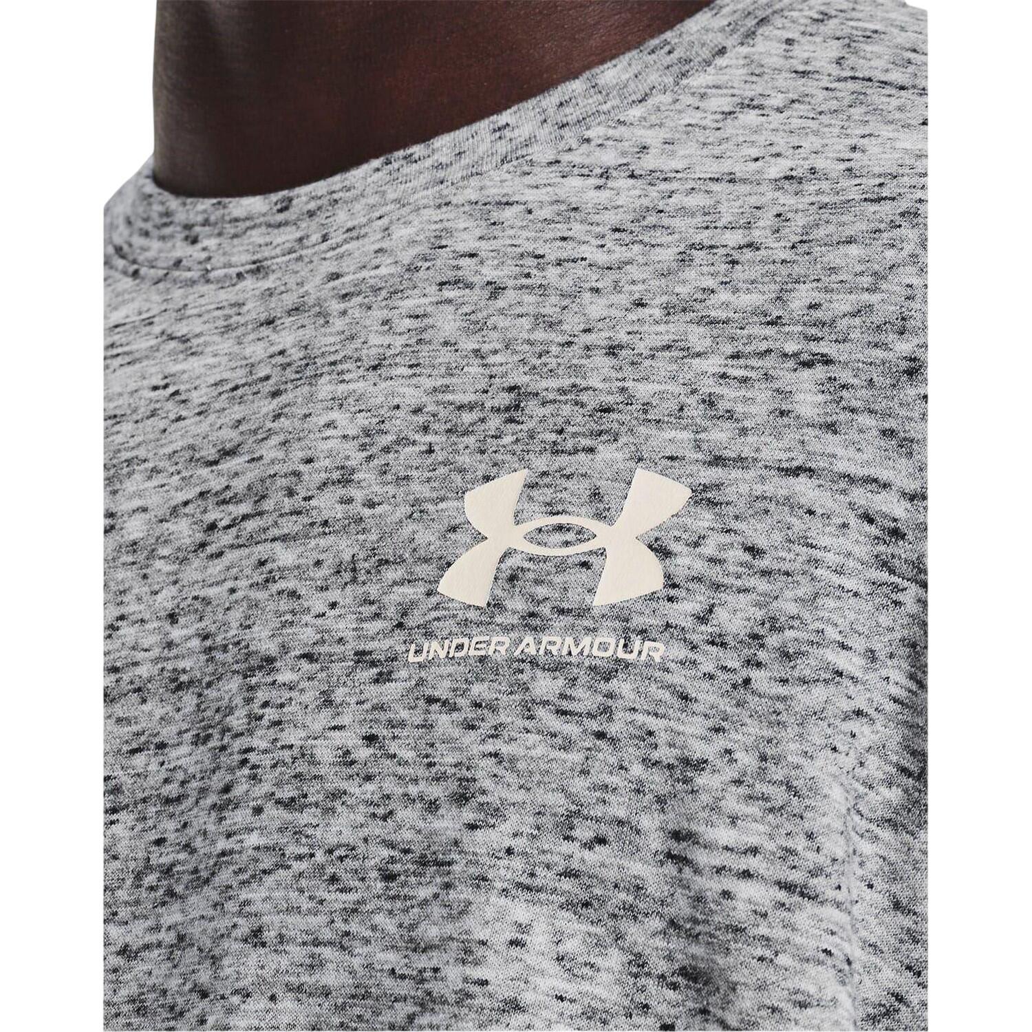 Bluza męska Under Armour RIVAL TERRY LC CREW M 4/6