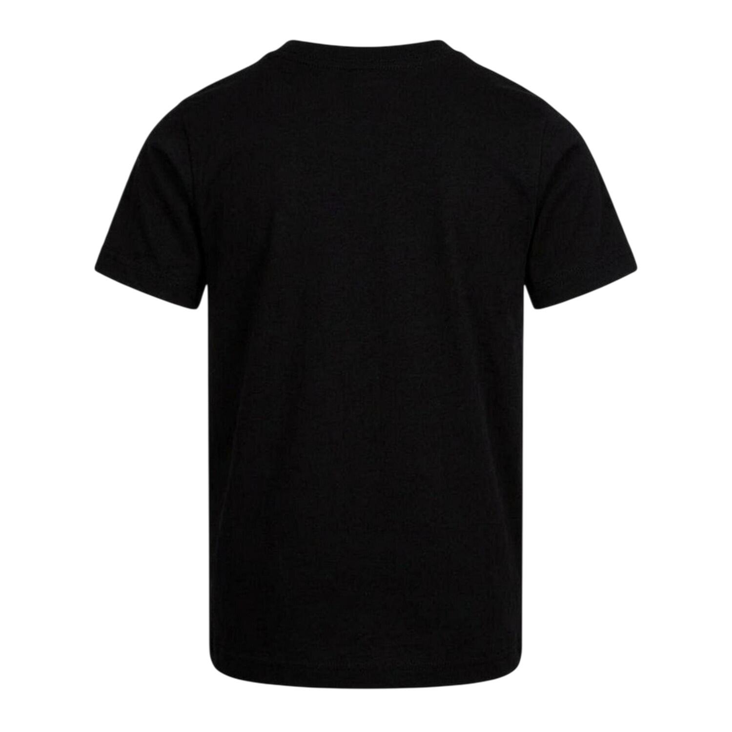 T-shirt junior nike nero 2/5