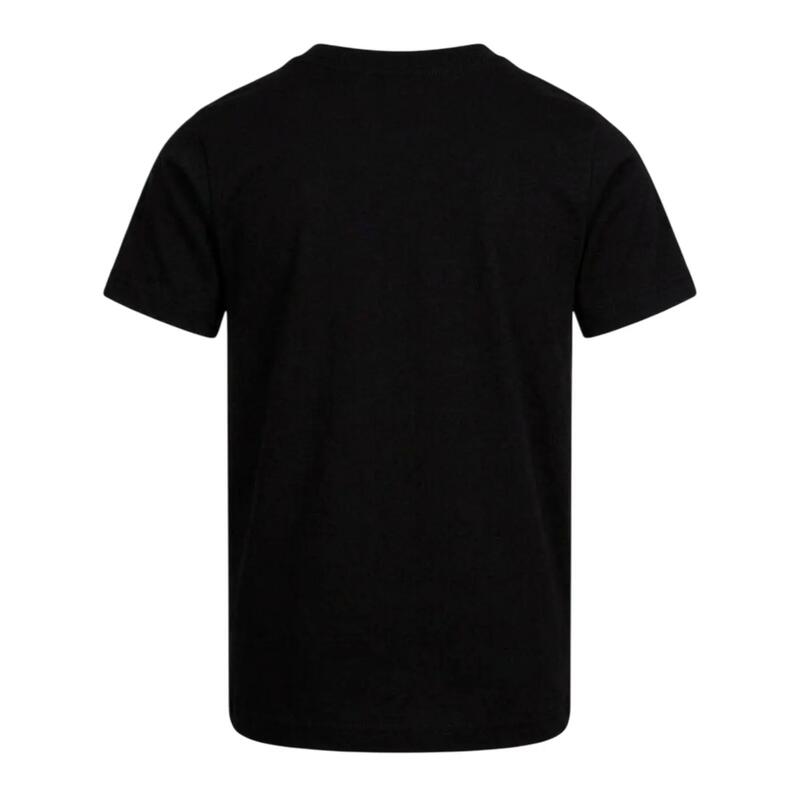 Tricou cu Mânecă Scurtă pentru Copii Nike Swoosh