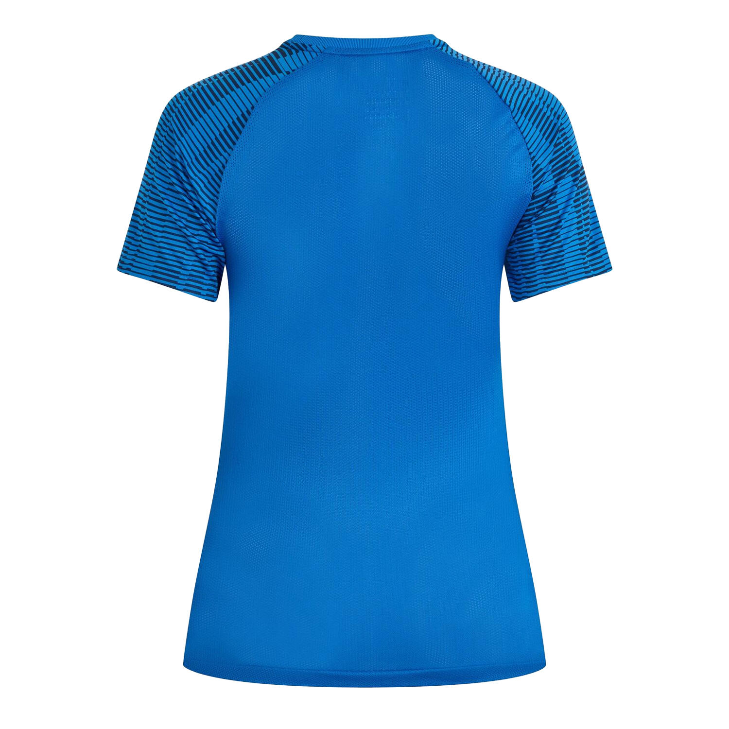 Dames Academy DriFIT Regular Training Top (Royaal Blauw, Wit) 2/4