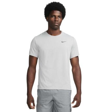 Miler" TShirt für , Reflektierende Details Herren grauer Nebel