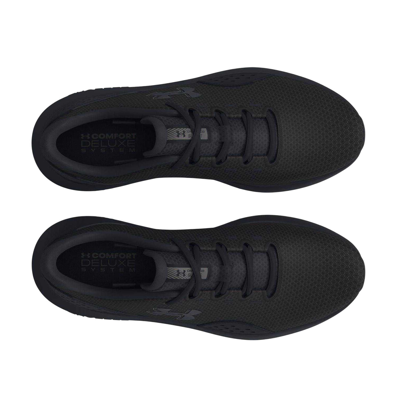 Cintura Da Corsa LogoDonna Under Armour Triplo Nero 3/7