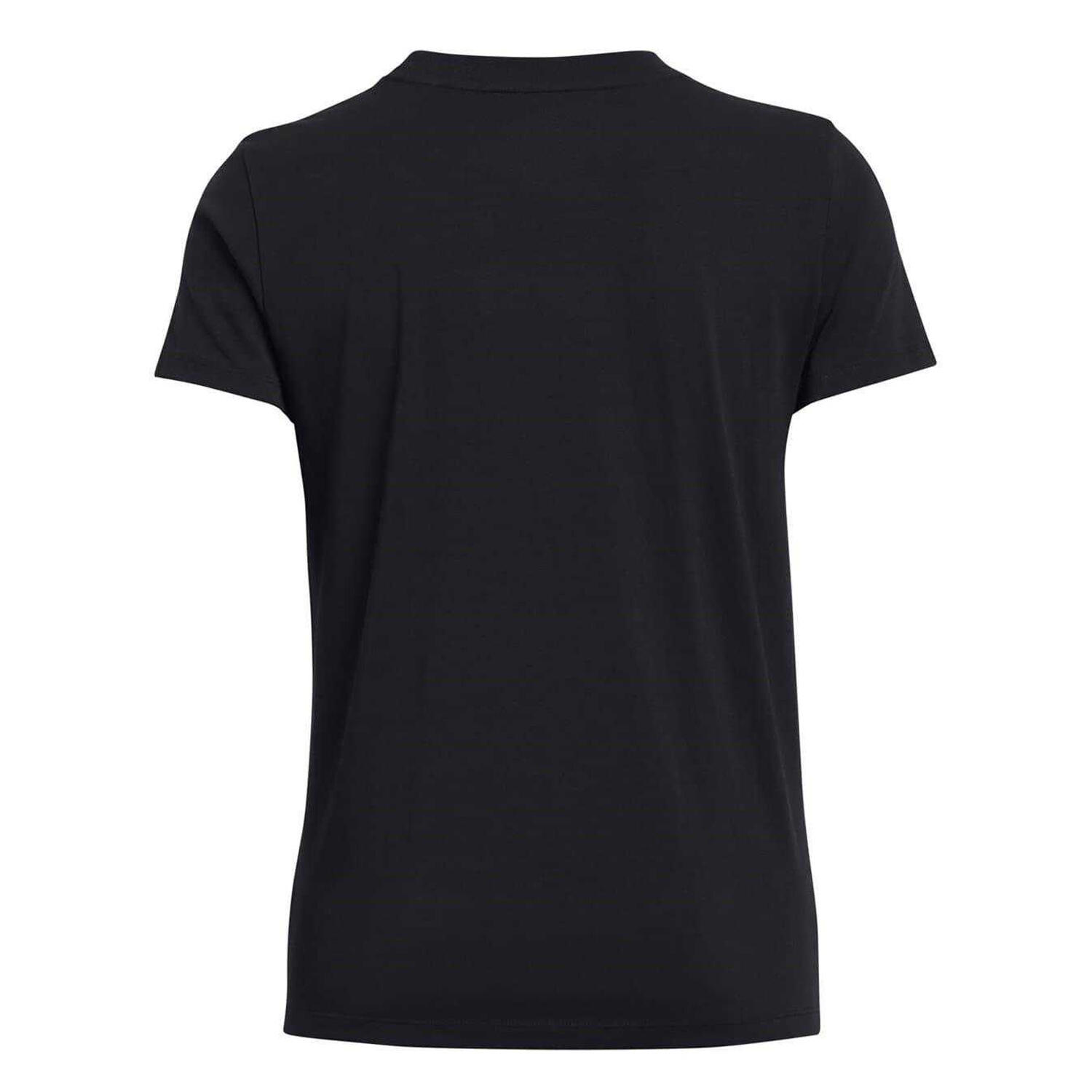 Maglietta Donna Under Armour Off Campus Nero 3/4