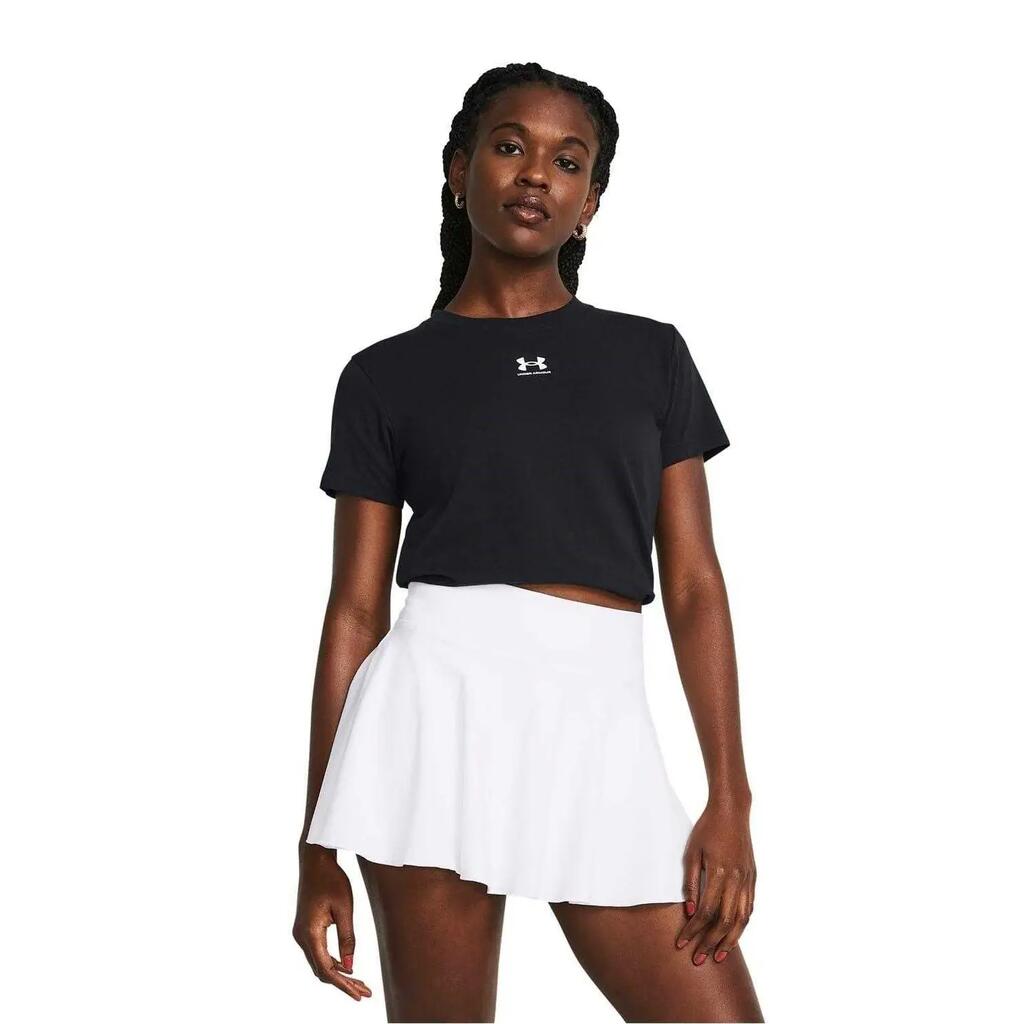 Womens/Ladies Off Campus TShirt (Black)