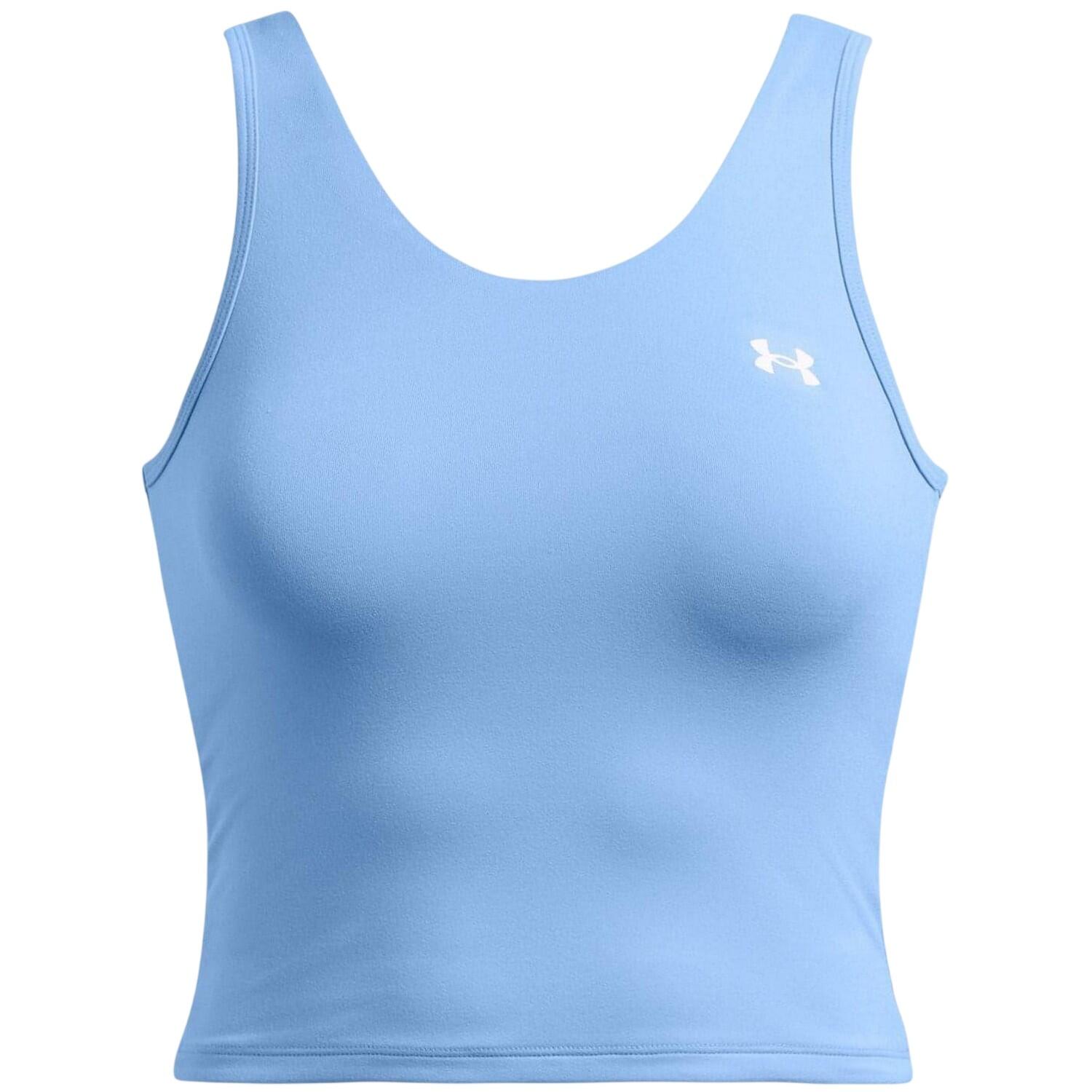 Top treningowy damski Under Armour Motion Tank EMEA 2/5
