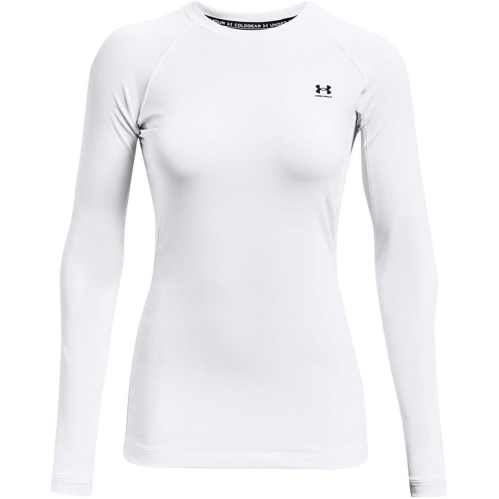 Womens/Ladies Slim Competition Shirt (White)