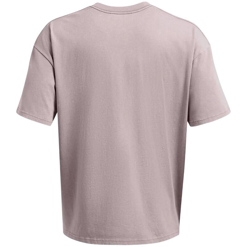 Tricou Under Armour HW OS Logo Wash pentru bărbați