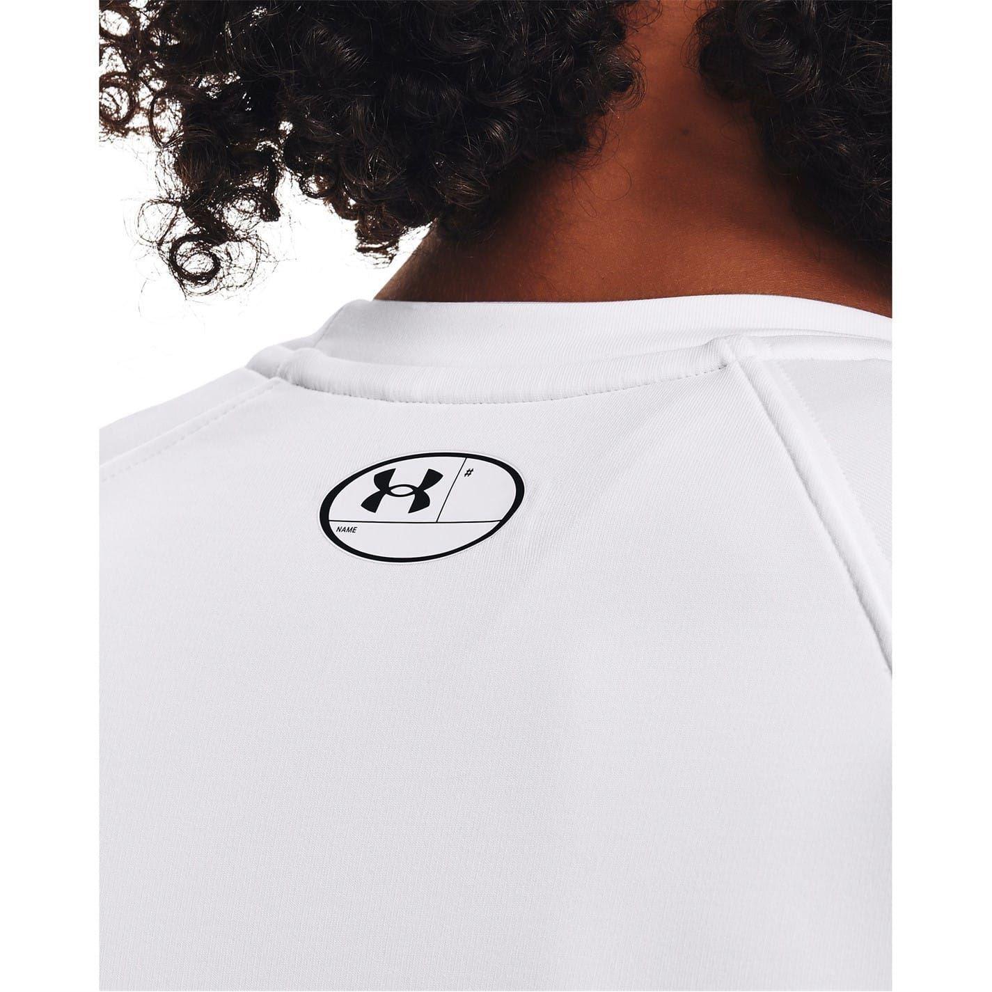 WettkampfShirt für , Schmal Damen Weiß 4/6