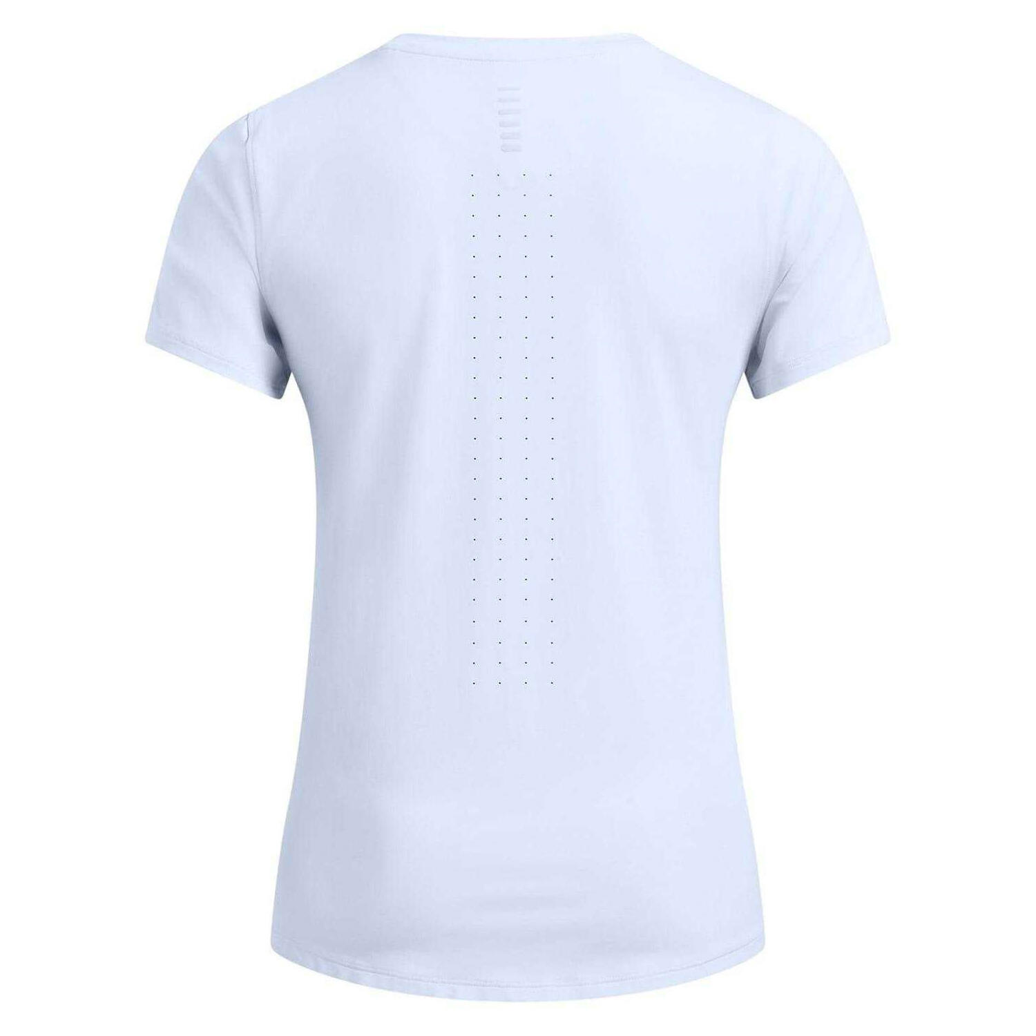 Camiseta de corrida feminina Under Armour Launch Elite 3/4
