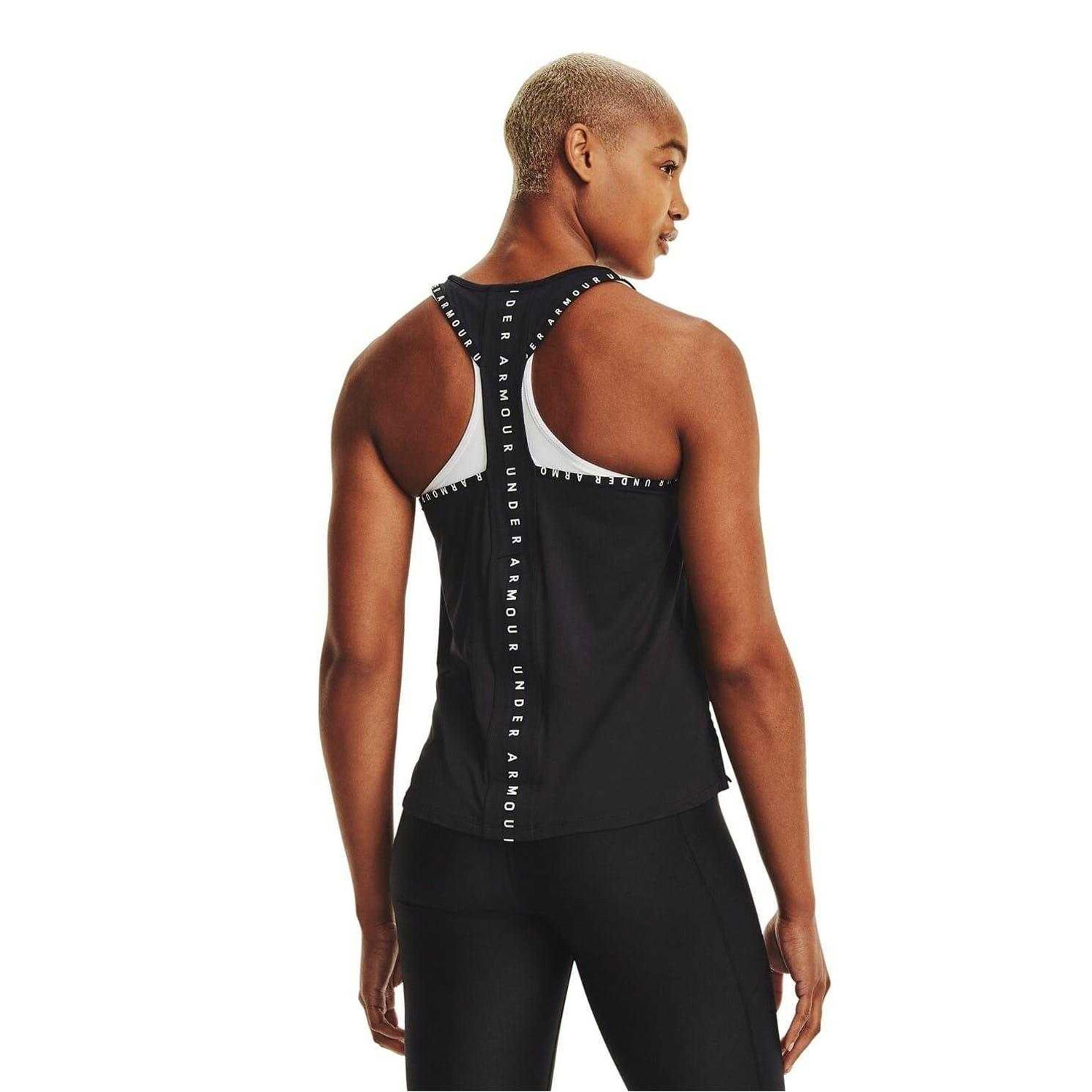 Podkoszulek Under Armour Knockout Tank, Kobiety 3/7