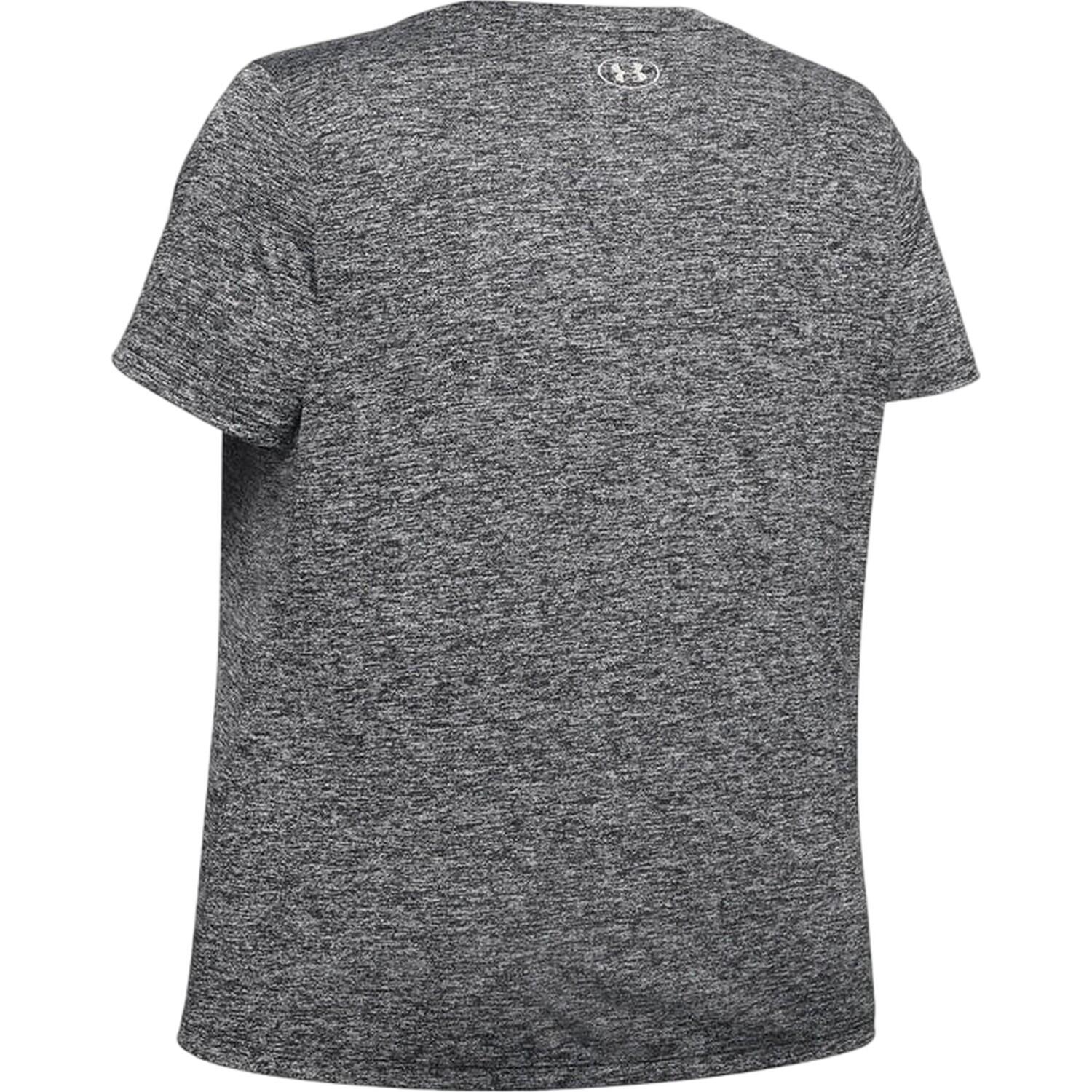 Tshirt Motif/style À Nœud Femme (Noir) 3/7