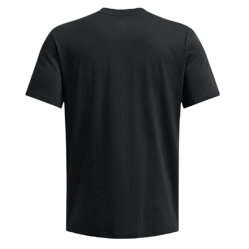 Tricou Under Armour Curry Hvyweight Logo pentru bărbați