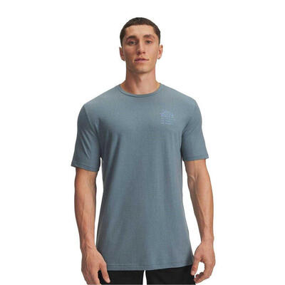 Maglietta Vestibilita´ Ampia Pallacanestro Uomo Under Armour Jasper