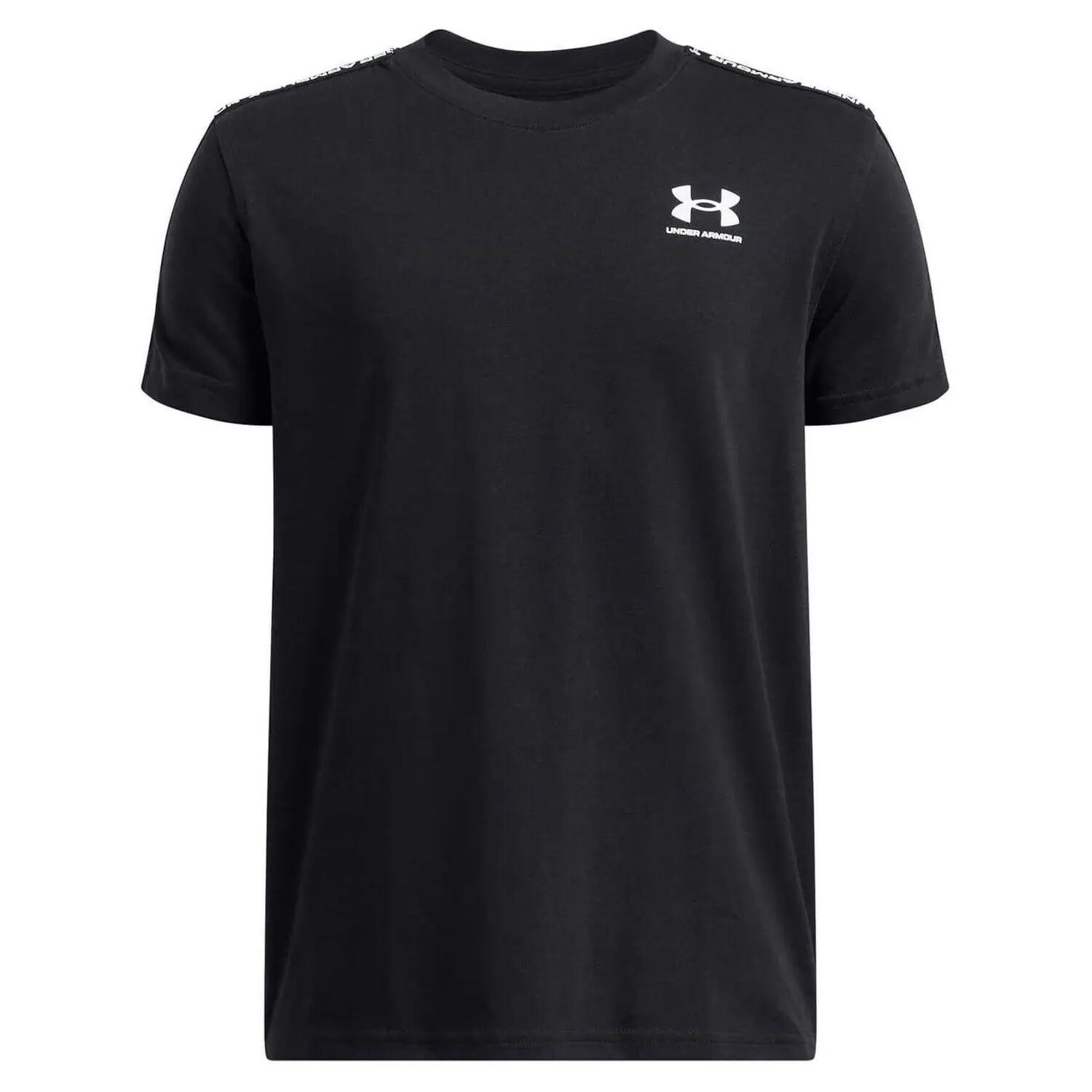 Tshirt ARMOUR Enfant (Noir) 2/3