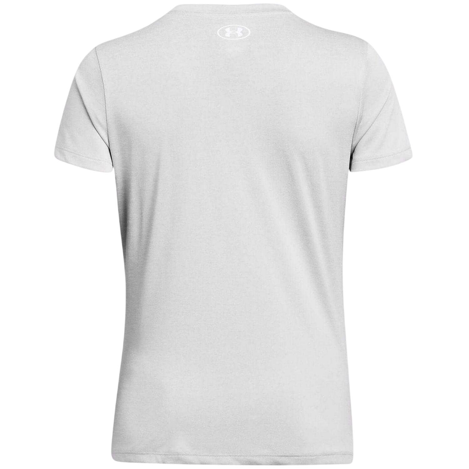 Camiseta Diseño Torcido para Mujer Gris Halo 2/4